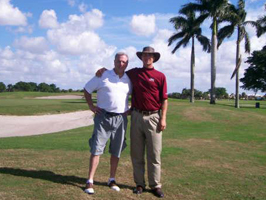 Paul Moore - Golf Teaching and Playing Professional - South Florida Private Golf Instruction - www.pauljmoore.com