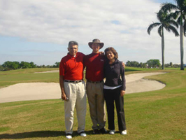 Paul Moore - Golf Teaching and Playing Professional - South Florida Private Golf Instruction - www.pauljmoore.com