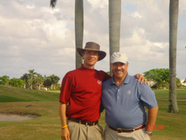 Paul Moore - Golf Teaching and Playing Professional - South Florida Private Golf Instruction - www.pauljmoore.com