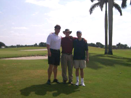 Paul Moore - Golf Teaching and Playing Professional - South Florida Private Golf Instruction - www.pauljmoore.com