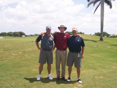 Paul J. Moore - Golf Teaching and Playing Professional - South Florida Private Golf Instruction - www.pauljmoore.com