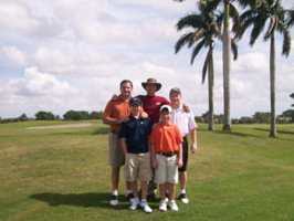 Paul Moore - Golf Teaching and Playing Professional - South Florida Private Golf Instruction - www.pauljmoore.com