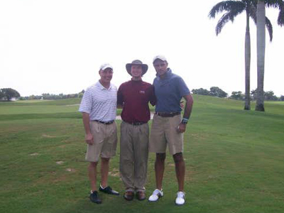 Paul J. Moore - Golf Teaching and Playing Professional - South Florida Private Golf Instruction - www.pauljmoore.com