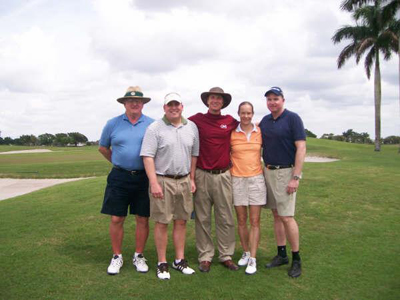 Paul J. Moore - Golf Teaching and Playing Professional - South Florida Private Golf Instruction - www.pauljmoore.com