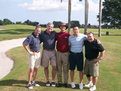 Paul J. Moore - Golf Teaching and Playing Professional - South Florida Private Golf Instruction - www.pauljmoore.com