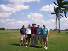 Paul Moore - Golf Teaching and Playing Professional - South Florida Private Golf Instruction - www.pauljmoore.com