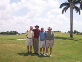 Paul Moore - Golf Teaching and Playing Professional - South Florida Private Golf Instruction - www.pauljmoore.com