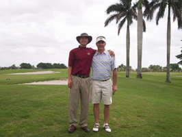 Paul Moore - Golf Teaching and Playing Professional - South Florida Private Golf Instruction - www.pauljmoore.com