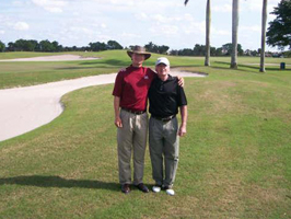 Paul Moore - Golf Teaching and Playing Professional - South Florida Private Golf Instruction - www.pauljmoore.com