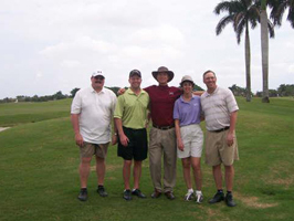 Paul Moore - Golf Teaching and Playing Professional - South Florida Private Golf Instruction - www.pauljmoore.com