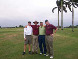 Paul Moore - Golf Teaching and Playing Professional - South Florida Private Golf Instruction - www.pauljmoore.com