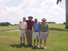 Paul Moore - Golf Teaching and Playing Professional - South Florida Private Golf Instruction - www.pauljmoore.com