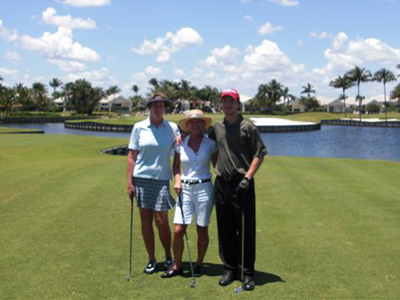 Paul J. Moore - Golf Teaching and Playing Professional - South Florida Private Golf Instruction - South Florida - www.pauljmoore.com