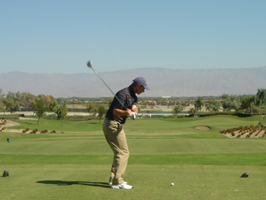 Paul J. Moore - Golf Teaching and Playing Professional - Palm Springs California - www.pauljmoore.com