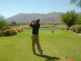 Paul J. Moore - Golf Teaching and Playing Professional - Palm Springs California - www.pauljmoore.com