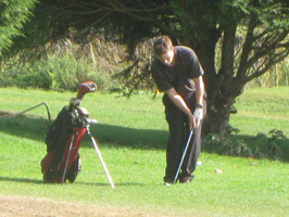 Paul J. Moore - Golf Teaching and Playing Professional - Hazlemere Golf Club, Buckinghamshire, U.K. - www.pauljmoore.com