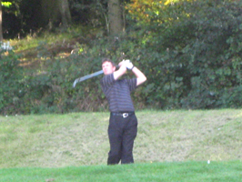 Paul J. Moore - Golf Teaching and Playing Professional - Hazlemere Golf Club, Buckinghamshire, U.K. - www.pauljmoore.com