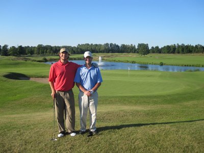 Paul J. Moore - Golf Teaching and Playing Professional - South Florida Private Golf Instruction - Michigan - www.pauljmoore.com